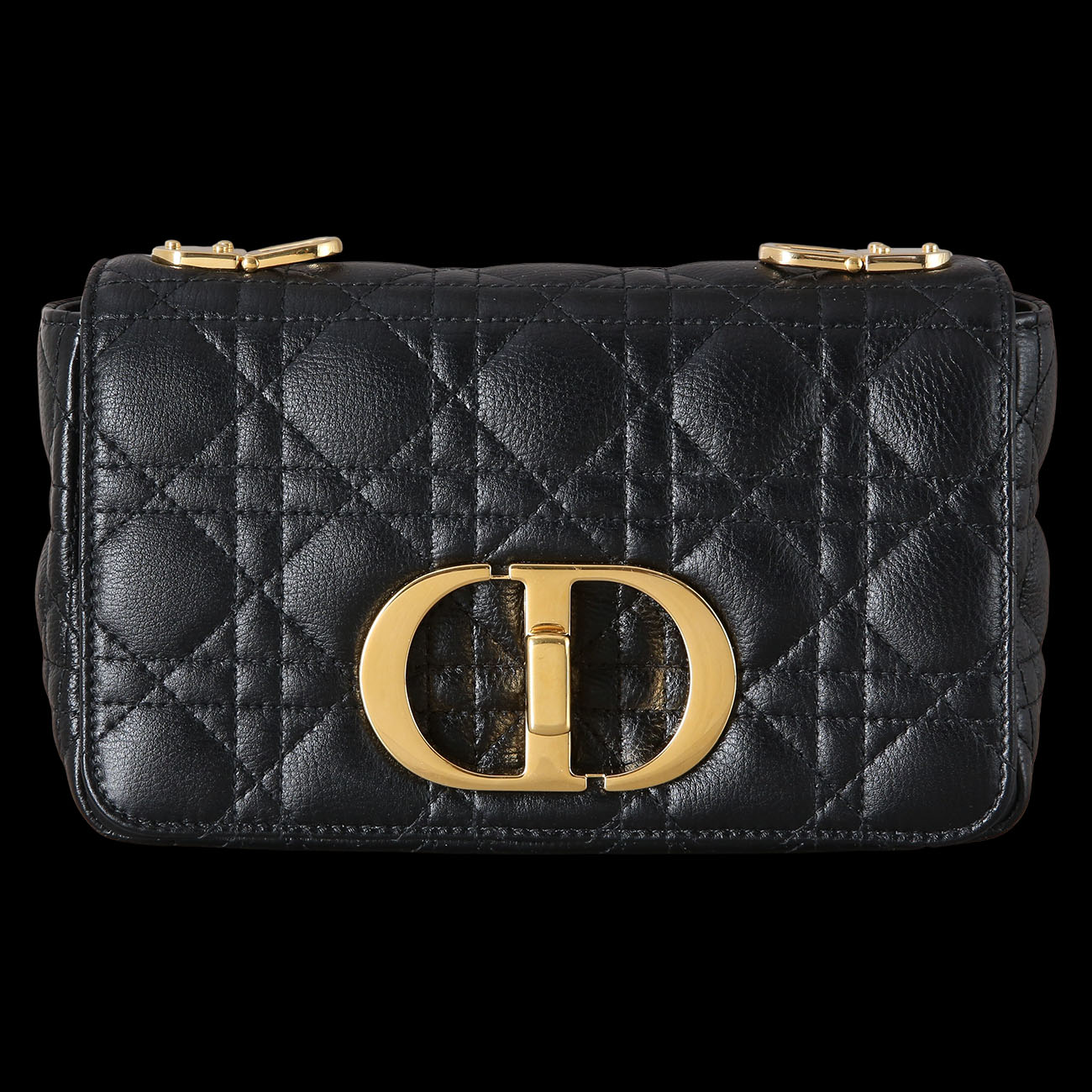 CHRISTIAN DIOR(USED)크리스찬디올 카로 스몰 숄더백